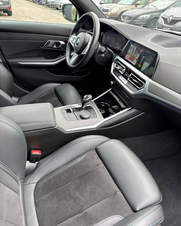 BMW 3 серия G20, BMW 3 серия G20 G21 - Image 14