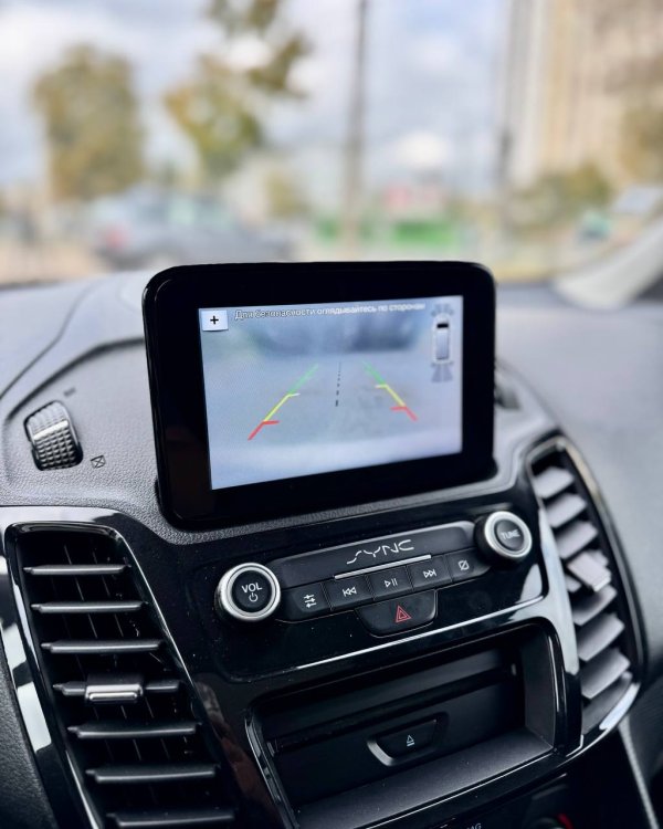 Ford Tourneo Connect II · Рестайлинг - Image 17