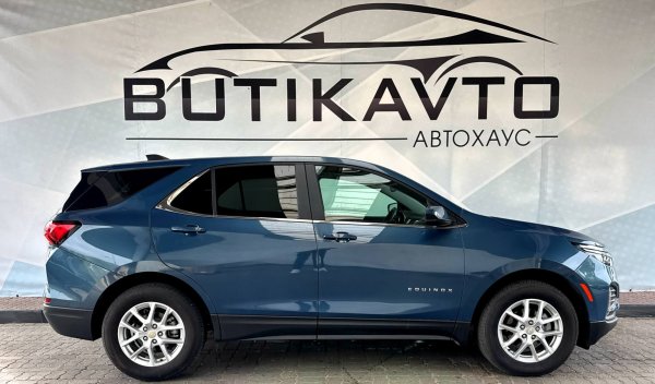 Chevrolet Equinox III · Рестайлинг - Image 8
