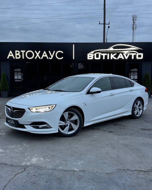 Opel Insignia II - Image 3