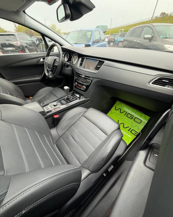 Peugeot 508 I - Image 11