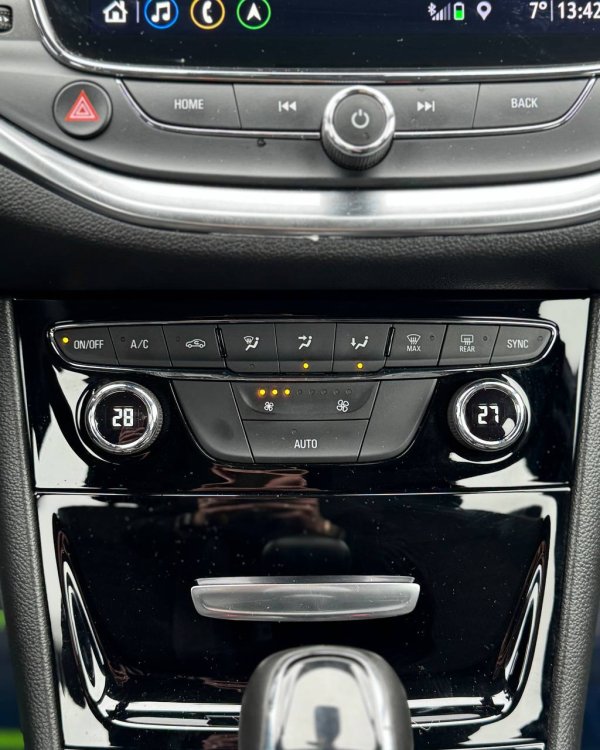 Opel Astra K · Рестайлинг - Image 17