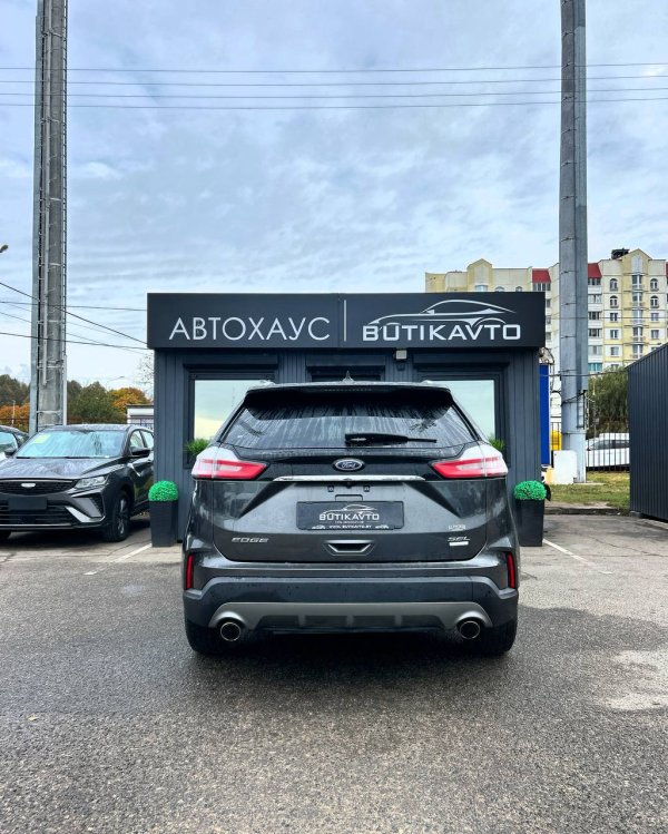 Ford Edge II · Рестайлинг - Image 5