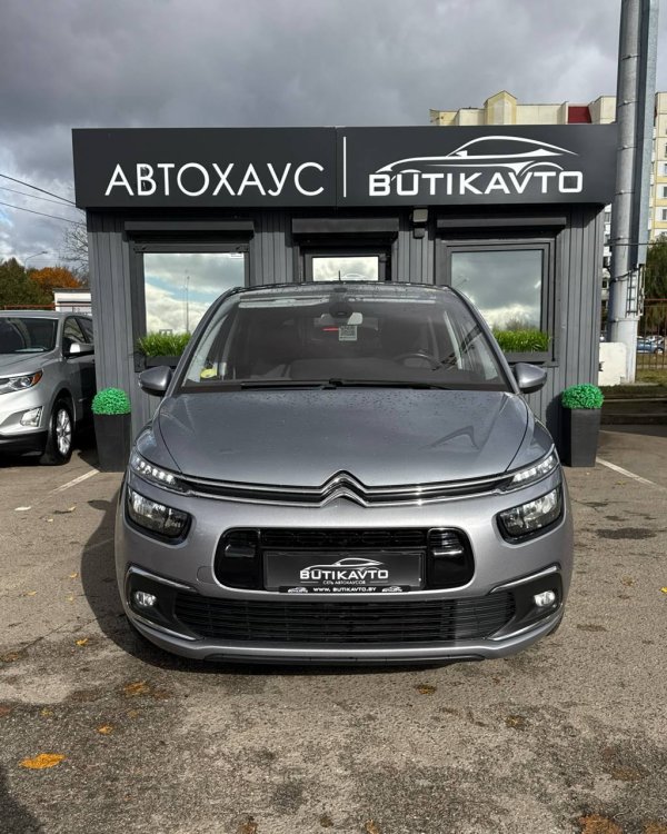 Citroen C4 Spacetourer  I - Image 2