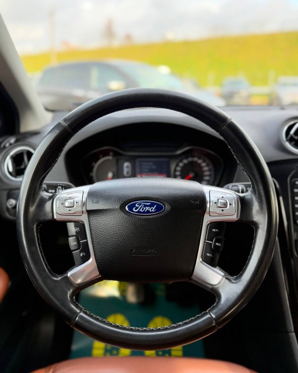 Ford Mondeo IV · Рестайлинг - Image 10