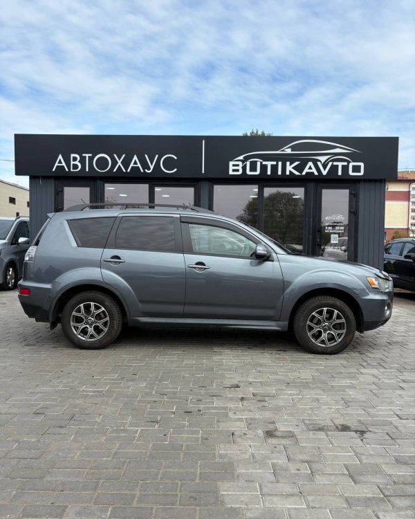 Mitsubishi Outlander XL · Рестайлинг - Image 17
