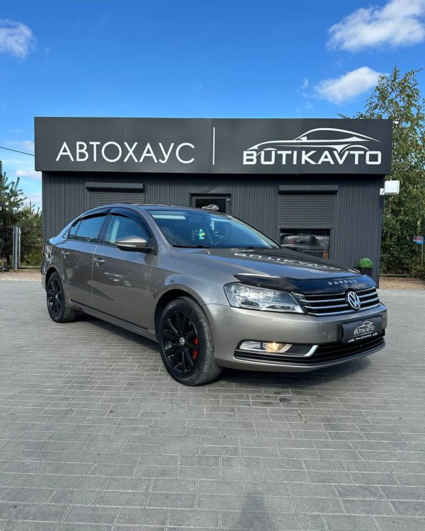 Volkswagen Passat B7