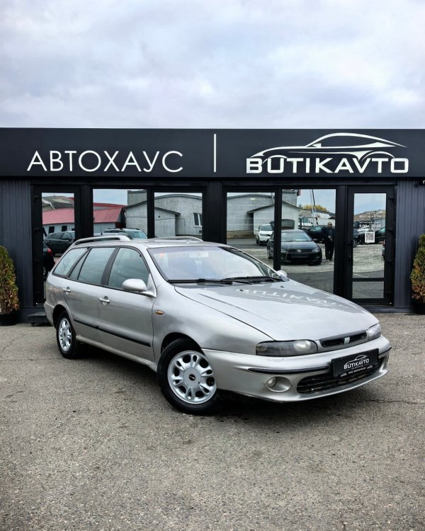 Fiat Marea I