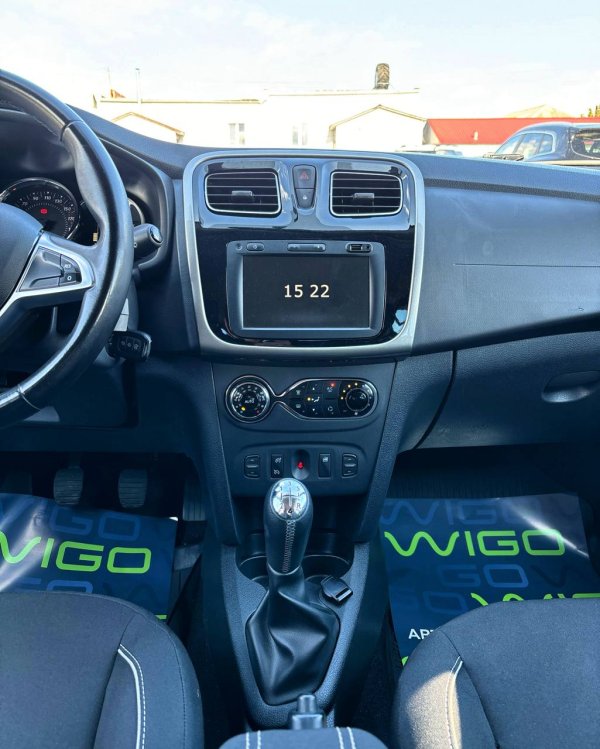Renault Sandero Stepway II · Рестайлинг - Image 13