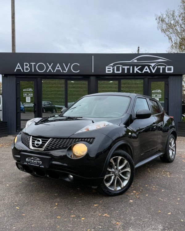 Nissan Juke YF15 - Image 3