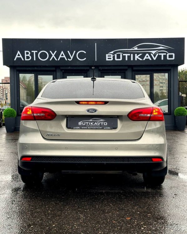 Ford Focus III · Рестайлинг - Image 5