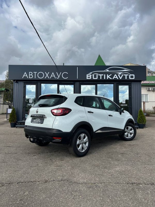 Renault Kaptur I - Image 7
