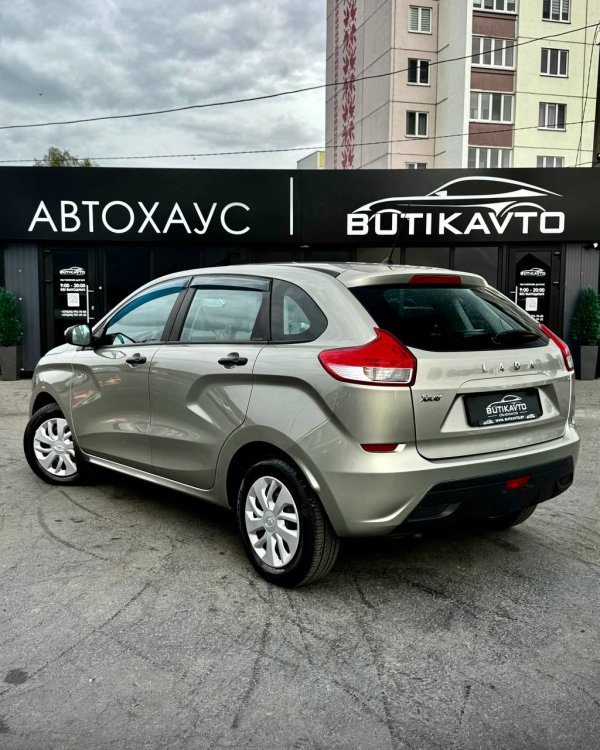 Lada (ВАЗ) XRAY I - Image 5