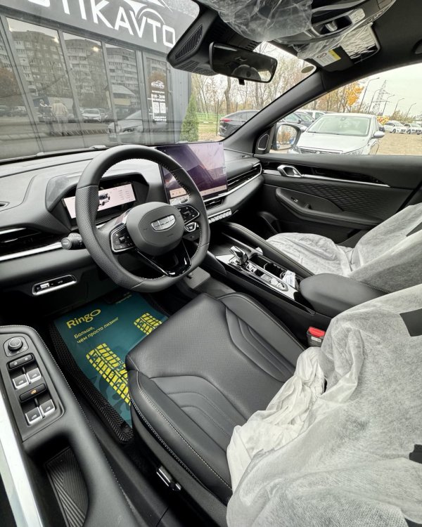 Geely Binyue L I - Image 10