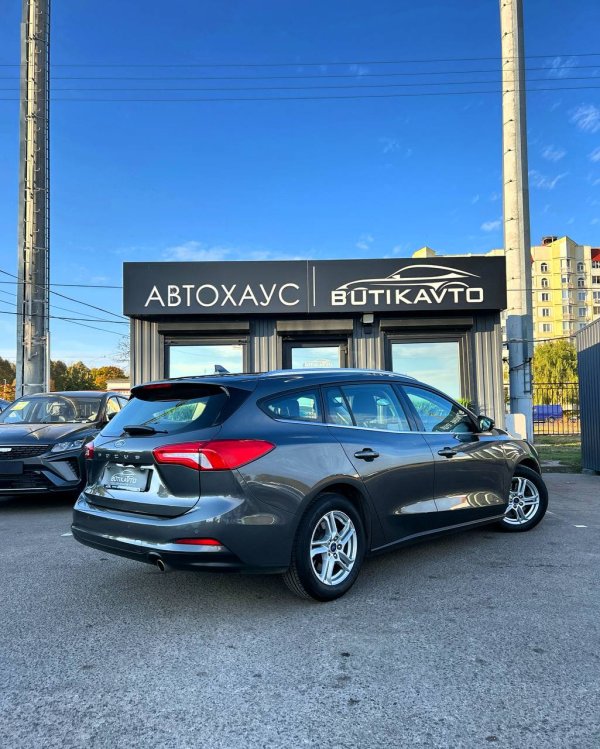 Ford Focus IV - Image 6