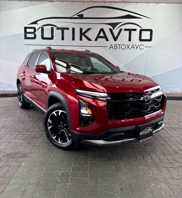 Chevrolet Equinox IV