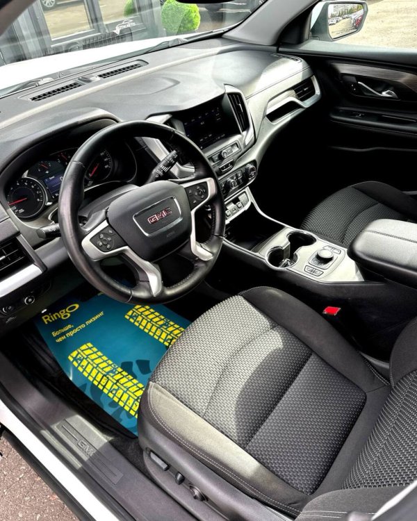 GMC Terrain II · Рестайлинг - Image 9