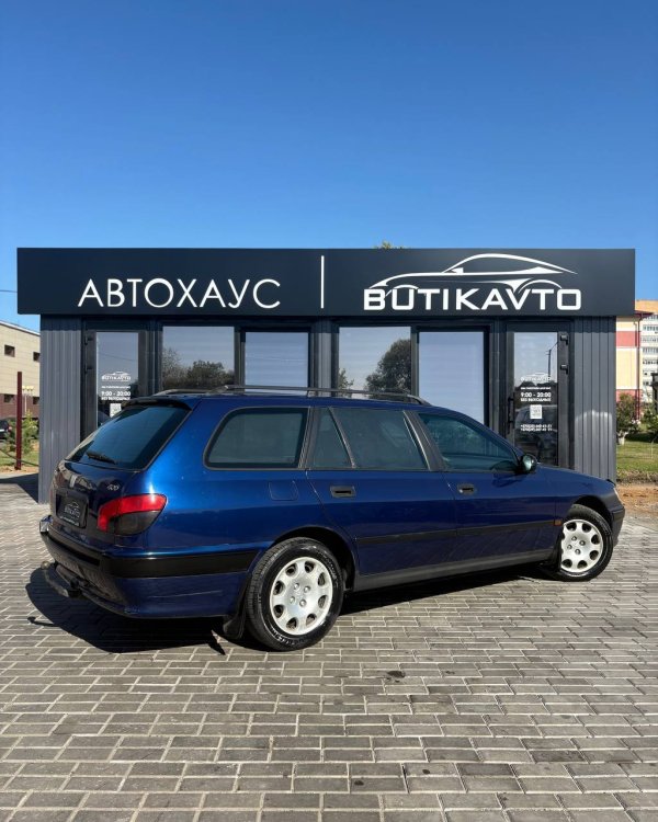 Peugeot 406 I - Image 6