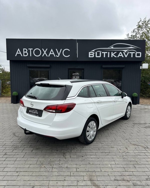 Opel Astra K - Image 6
