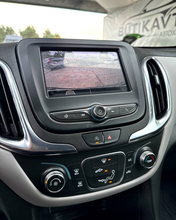 Chevrolet Equinox III · Рестайлинг - Image 12