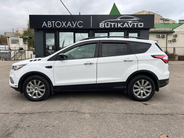 Ford Escape III · Рестайлинг - Image 4