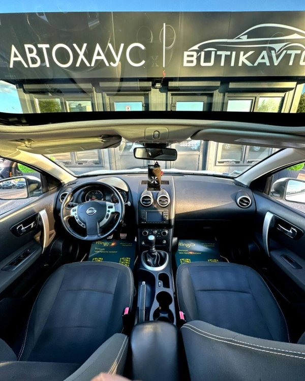 Nissan Qashqai+2 I · Рестайлинг - Image 10