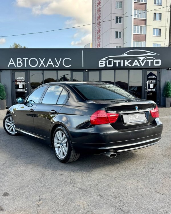 BMW 3 серия E90 E91 E92 E93 · Рестайлинг - Image 5