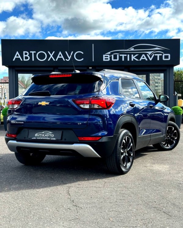 Chevrolet TrailBlazer II · Рестайлинг - Image 6