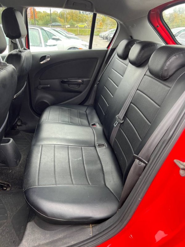 Opel Corsa D · Рестайлинг - Image 14