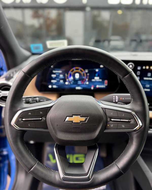 Chevrolet Equinox IV - Image 15
