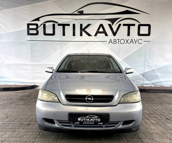 Opel Astra G - Image 2