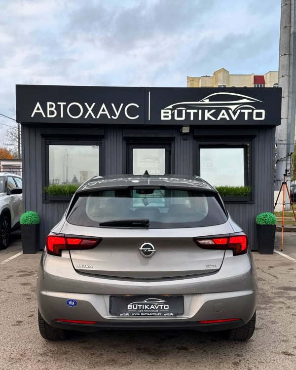 Opel Astra K - Image 5