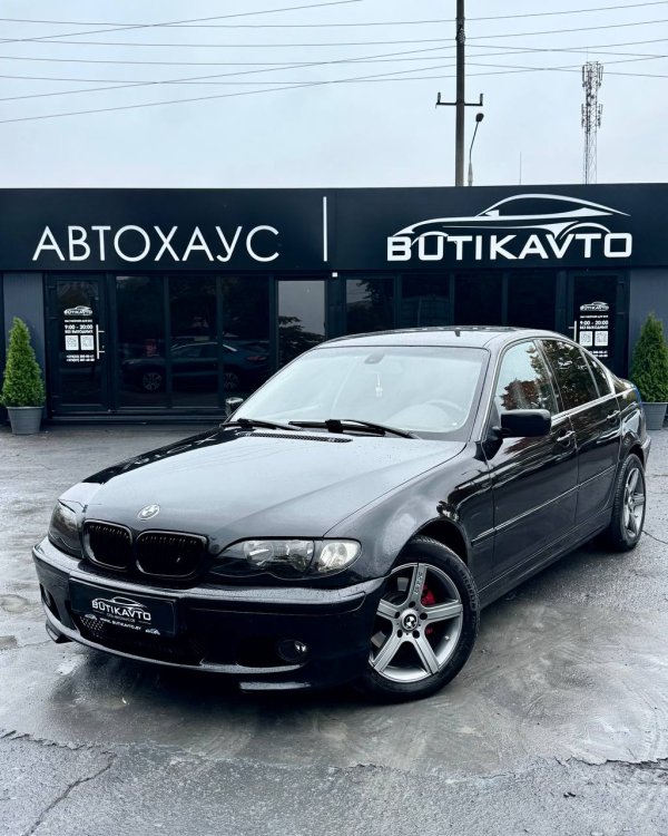 BMW 3 серия E46 - Image 3