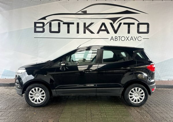 Ford EcoSport II - Image 4