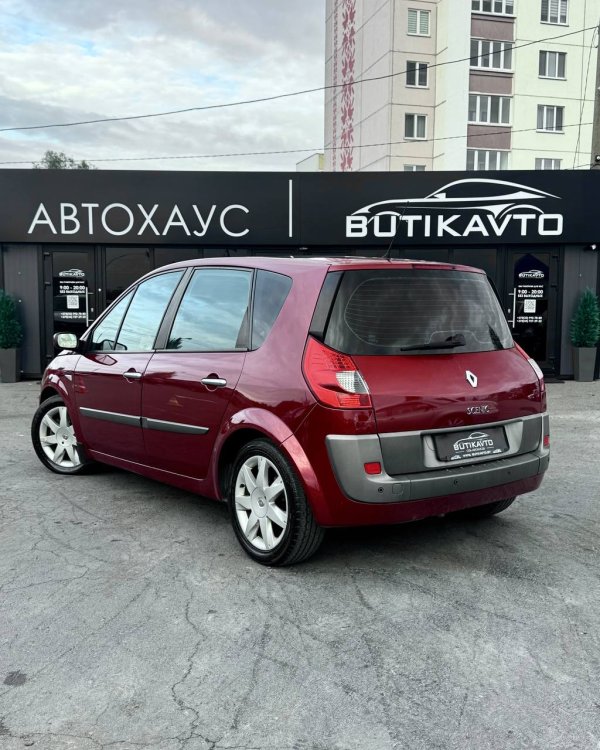 Renault Grand Scenic II · Рестайлинг - Image 5