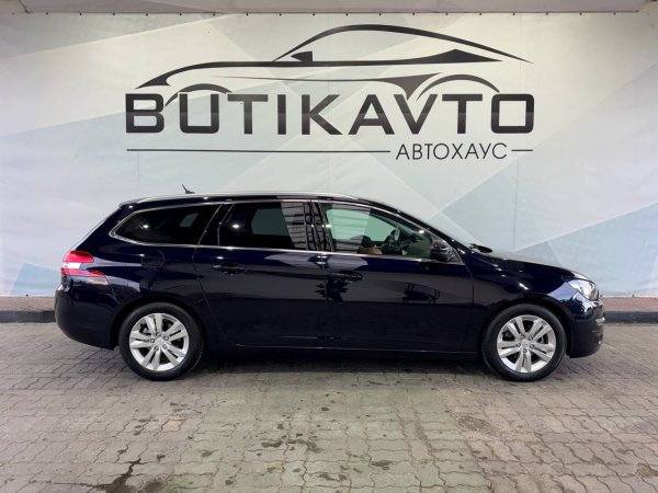 Peugeot 308 T9 - Image 8