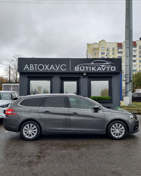 Peugeot 308 T9 · Рестайлинг - Image 7