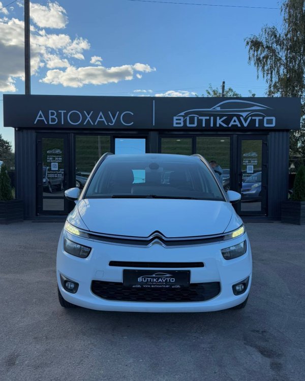 Citroen C4 Grand Picasso II - Image 2