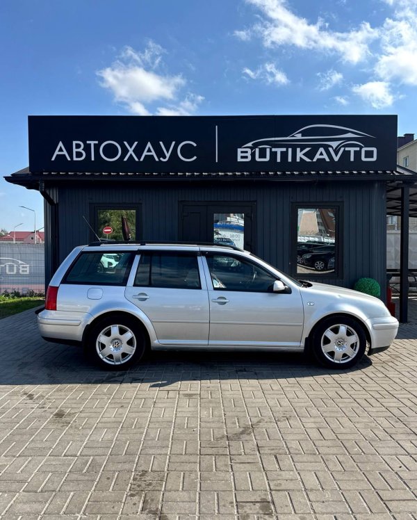 Volkswagen Bora I - Image 8