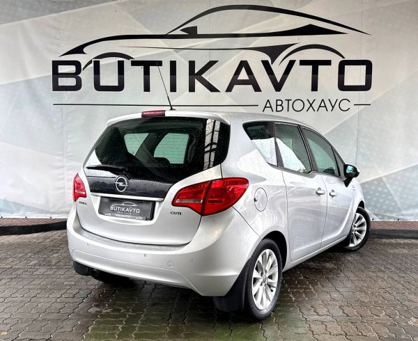 Opel Meriva II - Image 7