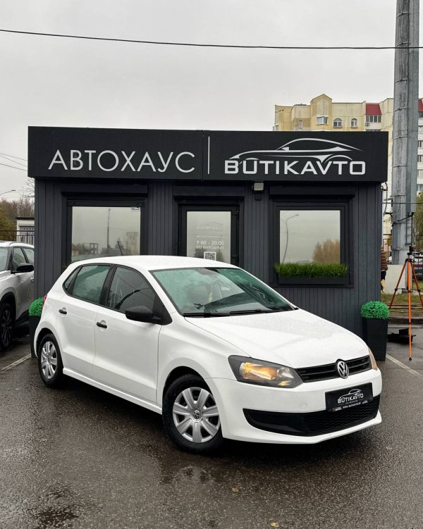 Volkswagen Polo V