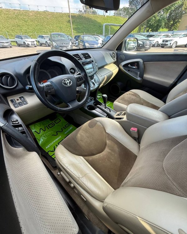 Toyota RAV4 III (XA30) · 2-й рестайлинг - Image 9