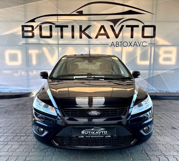 Ford Focus II · Рестайлинг - Image 2
