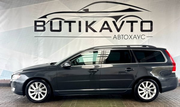 Volvo V70 III · Рестайлинг - Image 4