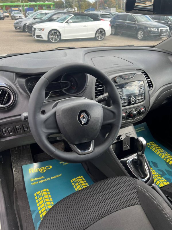 Renault Kaptur I - Image 12