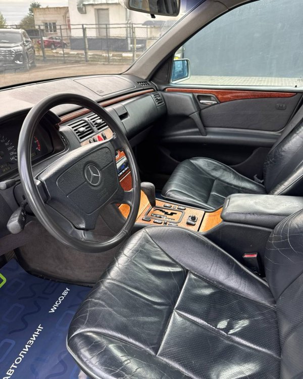 Mercedes-Benz E-Класс W210 S210 - Image 8