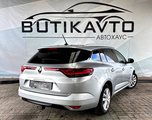Renault Megane IV · Рестайлинг - Image 7