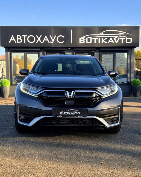 Honda CR-V V · Рестайлинг - Image 2
