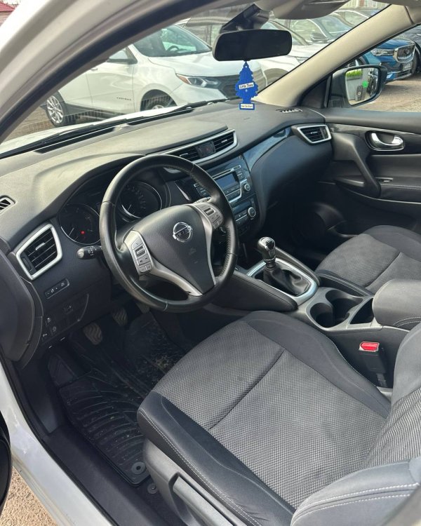 Nissan Qashqai II - Image 10