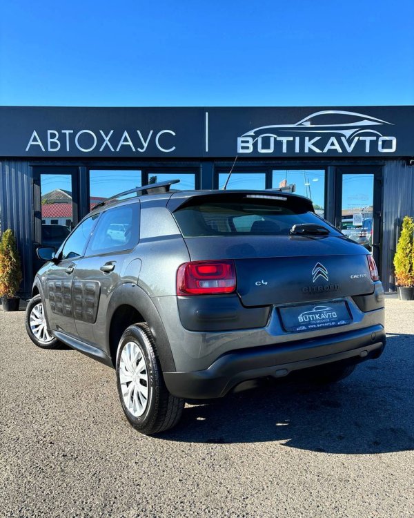 Citroen C4 Cactus I - Image 4